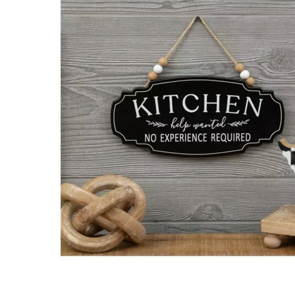 Kitchen Sign - Picture 4 of 5